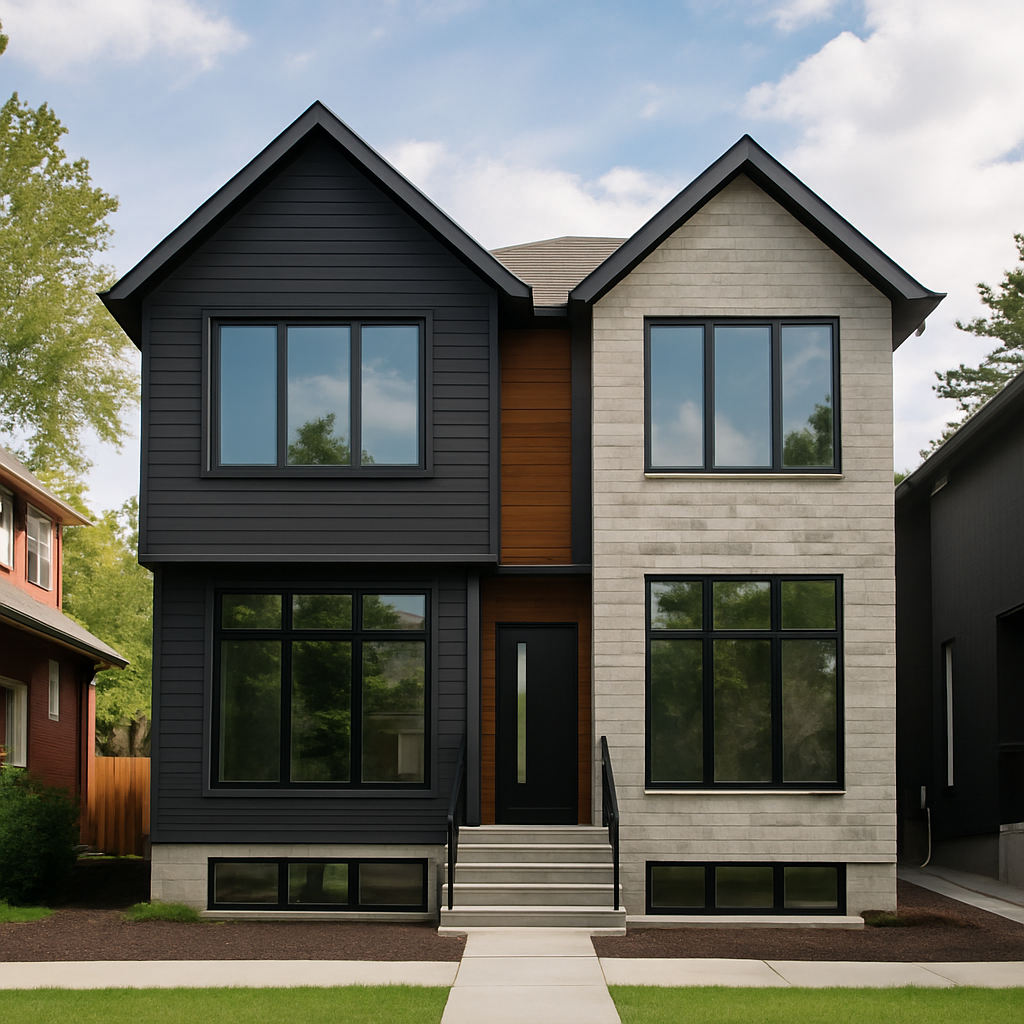 The 2025 Calgary Infill Boom: Why Demand for Custom Inner-City Homes Is Soaring
