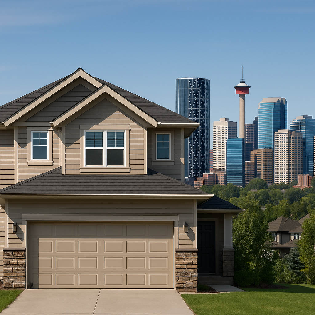 Mid‑2025 Calgary Market Update: Inventory Surge Creates Opportunities for Buyers and Sellers