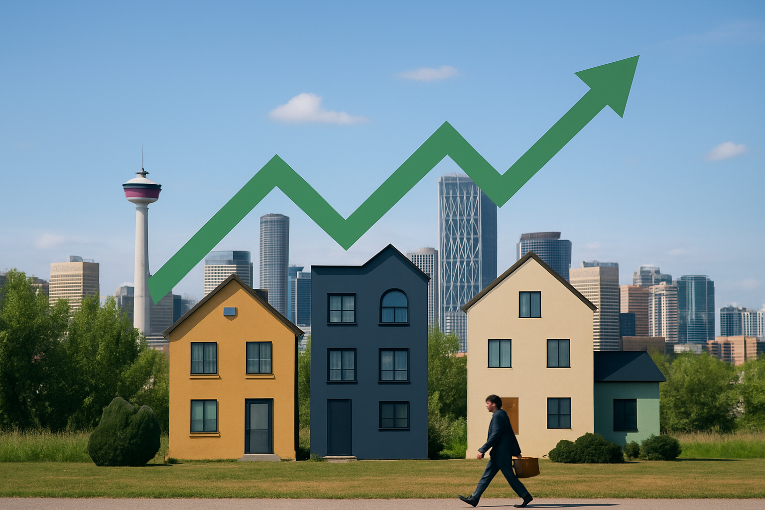 Why Calgary’s Rental Market Is Booming — and What It Means for You