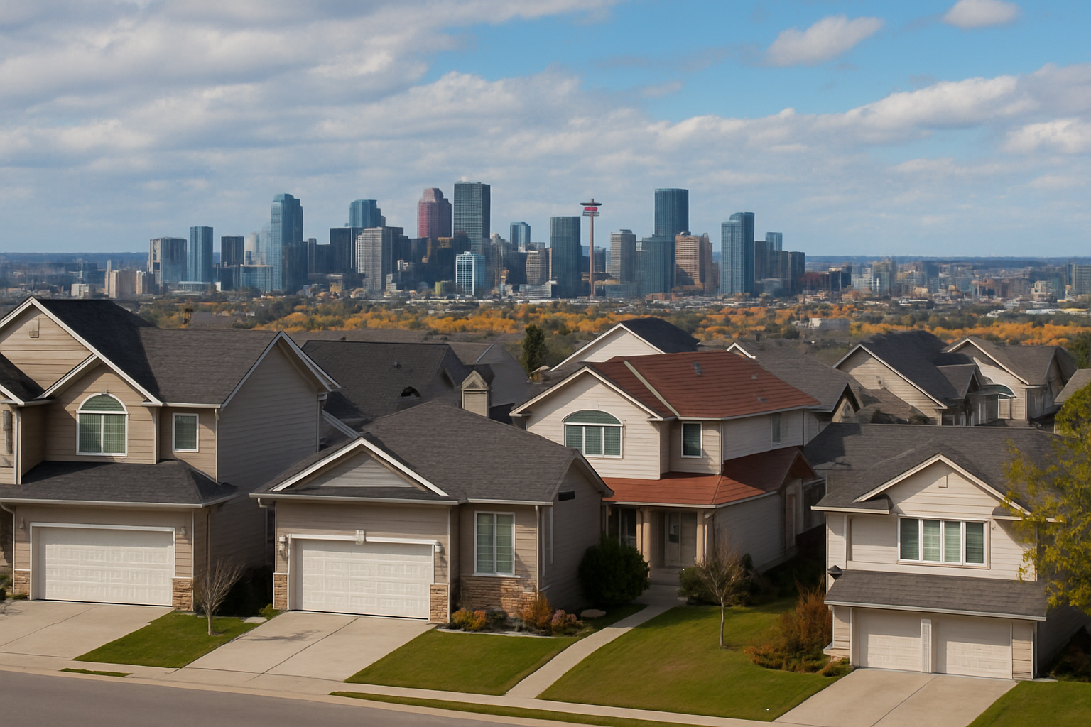 The Key Factors Influencing Calgary’s Real Estate Market in 2025
