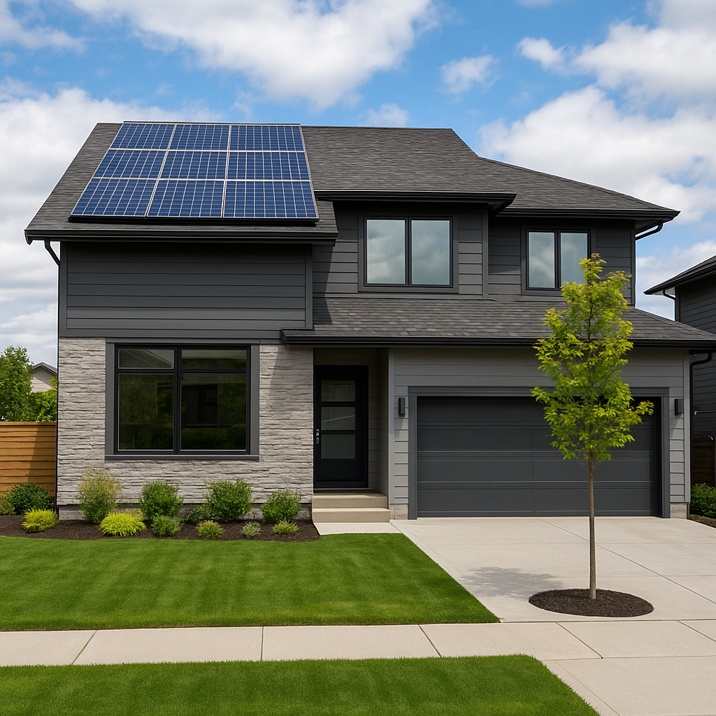 Sustainability in Calgary Real Estate: How Green Homes Are Shaping the Future
